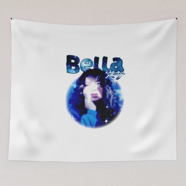 Item preview, Resplandor azul - Bella Kay designed and sold by ZerodawgGraffi.