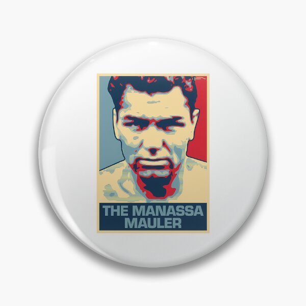 Item preview, The Manassa Mauler designed and sold by SANVUDesigns.