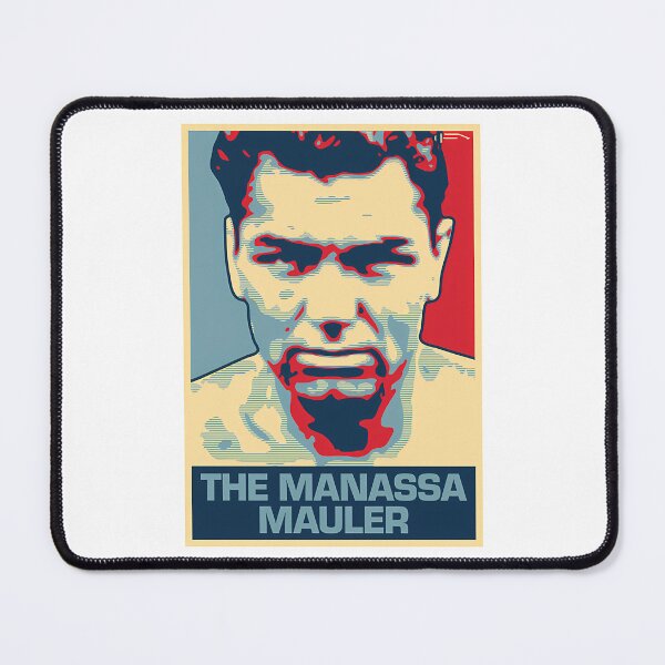Item preview, The Manassa Mauler designed and sold by SANVUDesigns.