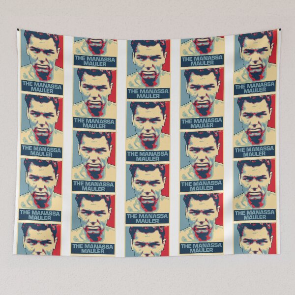 Item preview, The Manassa Mauler designed and sold by SANVUDesigns.