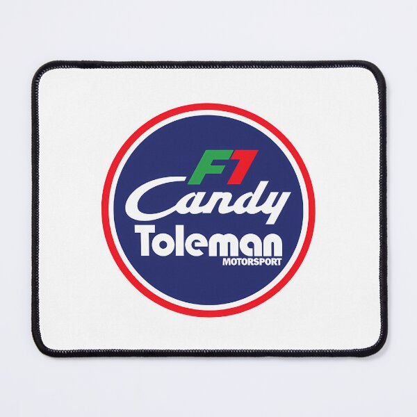 Item preview, Toleman Candy Motorsport designed and sold by SANVUDesigns.