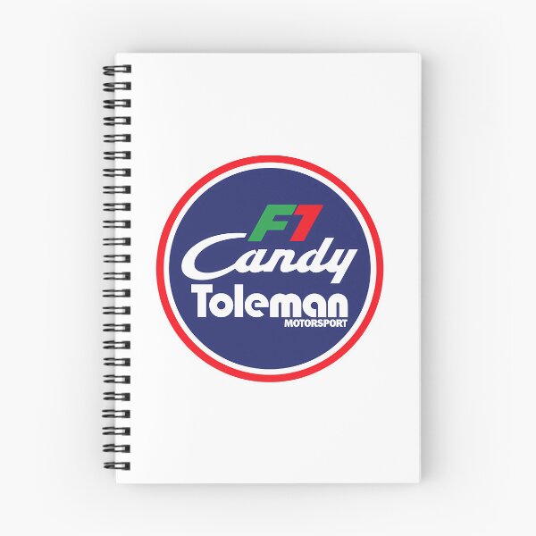 Item preview, Toleman Candy Motorsport designed and sold by SANVUDesigns.