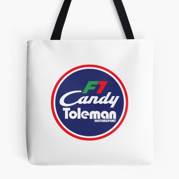 Item preview, Toleman Candy Motorsport designed and sold by SANVUDesigns.