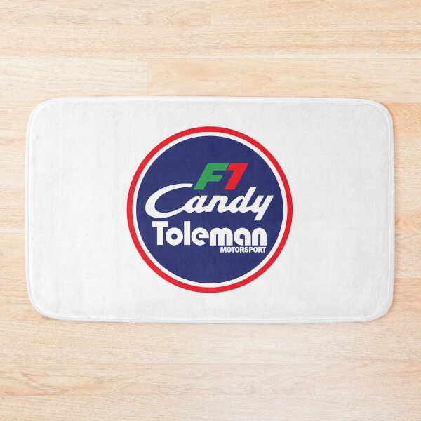 Item preview, Toleman Candy Motorsport designed and sold by SANVUDesigns.
