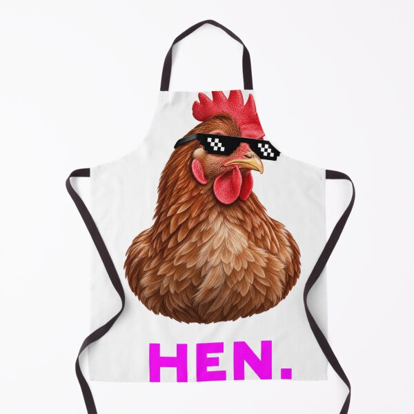 Item preview, Hen Do. designed and sold by QuiteLiterallyX.