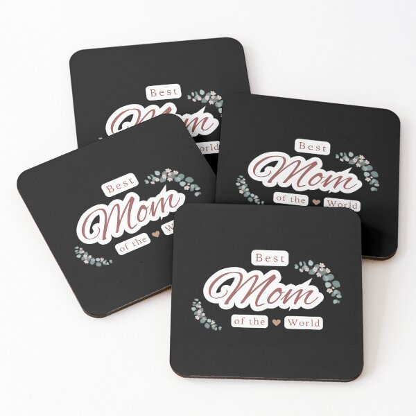 Item preview, Bestmom Of The World Typography Gif designed and sold by Pelotonshop15.