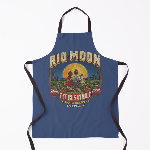 Item preview, Rio Moon Texas Citrus 1947 designed and sold by AstroZombie6669.