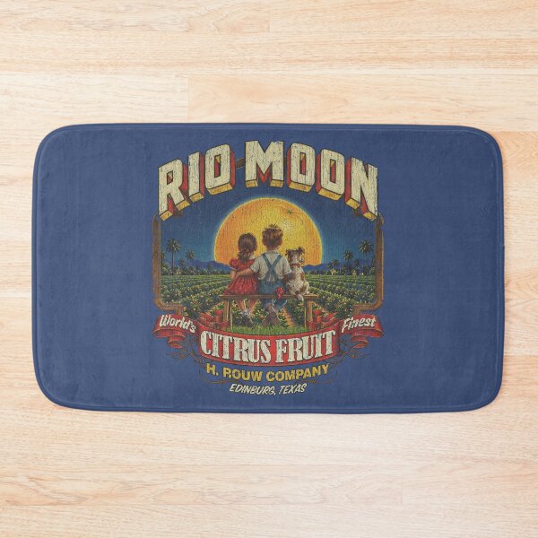 Item preview, Rio Moon Texas Citrus 1947 designed and sold by AstroZombie6669.