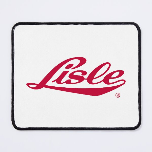 Item preview, Lisle Automotive Tools Classic Red Script Logo designed and sold by Toussaint  D Charlebois.
