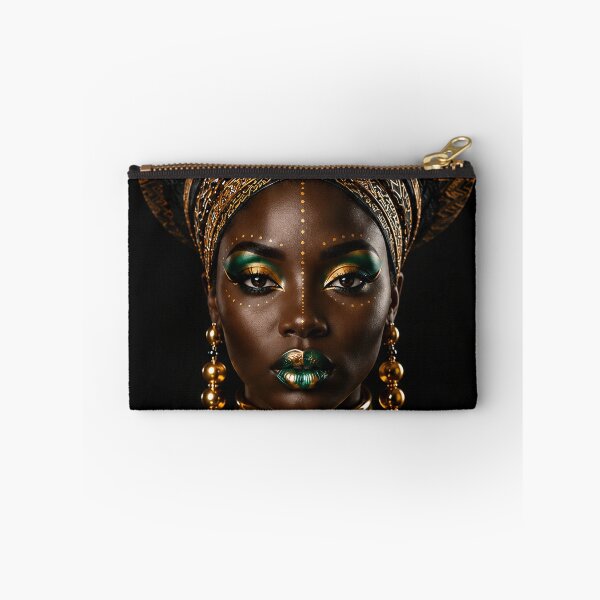 Item preview, AFRICAN QUEEN  designed and sold by johnnyssandart.
