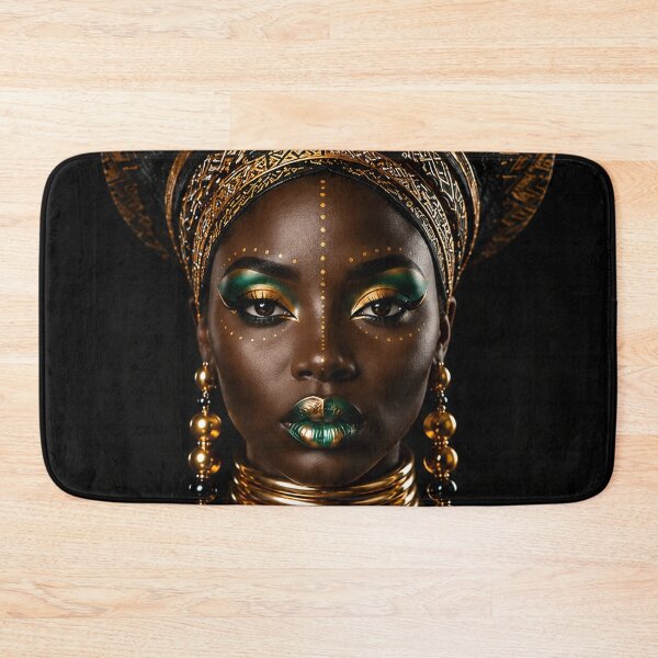 Item preview, AFRICAN QUEEN  designed and sold by johnnyssandart.