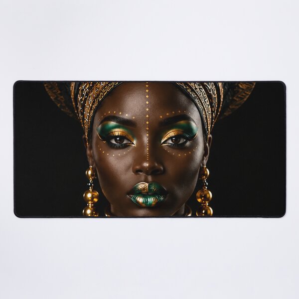 Item preview, AFRICAN QUEEN designed and sold by johnnyssandart.