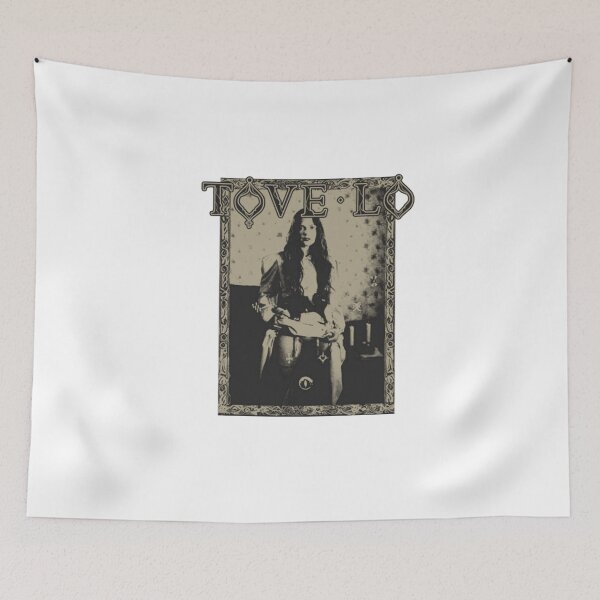 Item preview, Retro Border Indie Pop Singer  designed and sold by ZerodawgGraffi.