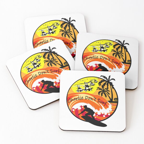 Item preview, Charlie Don'T Surf - Anniversary Edition designed and sold by culp-veronique.