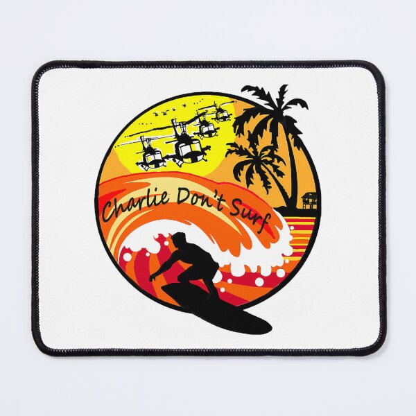 Item preview, Charlie Don'T Surf - Anniversary Edition designed and sold by culp-veronique.