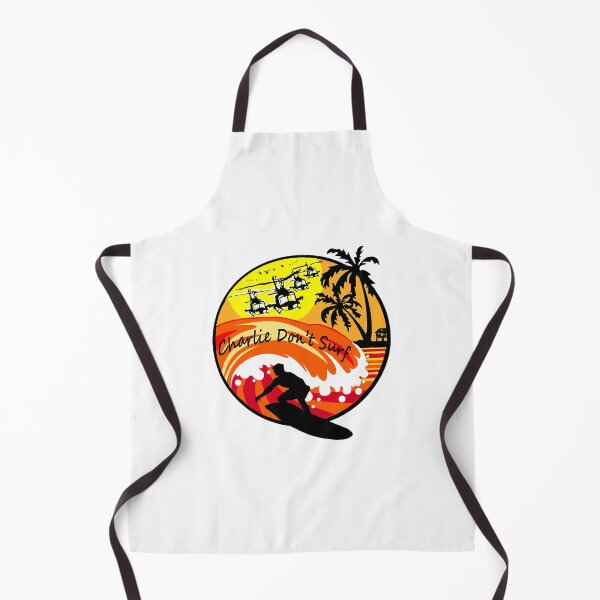 Item preview, Charlie Don'T Surf - Anniversary Edition designed and sold by culp-veronique.