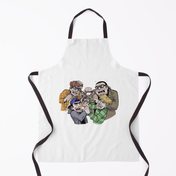 Item preview, Dorkin Inspired Quirky Cartoon Art | Perfect Gift For You And Friends designed and sold by Alex Perdomo.