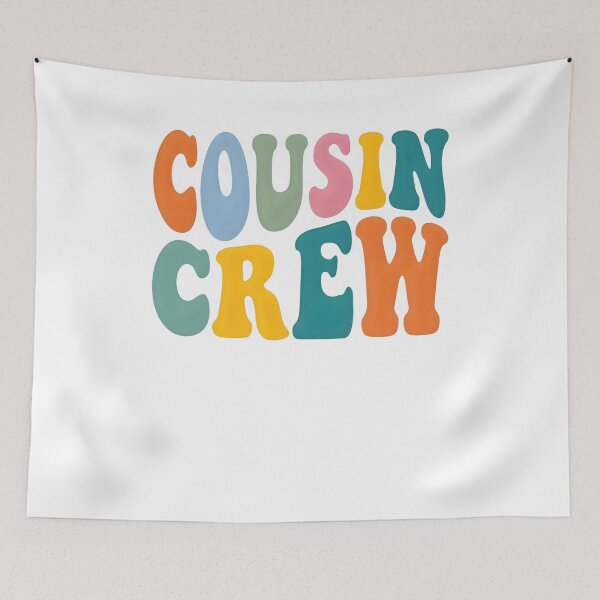 Item preview, Funny Cousins Family Reunion Matching Family Vacation Squad Graphic designed and sold by BeatriceJFling.