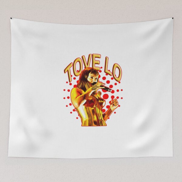 Item preview, Tove lo  designed and sold by ZerodawgGraffi.