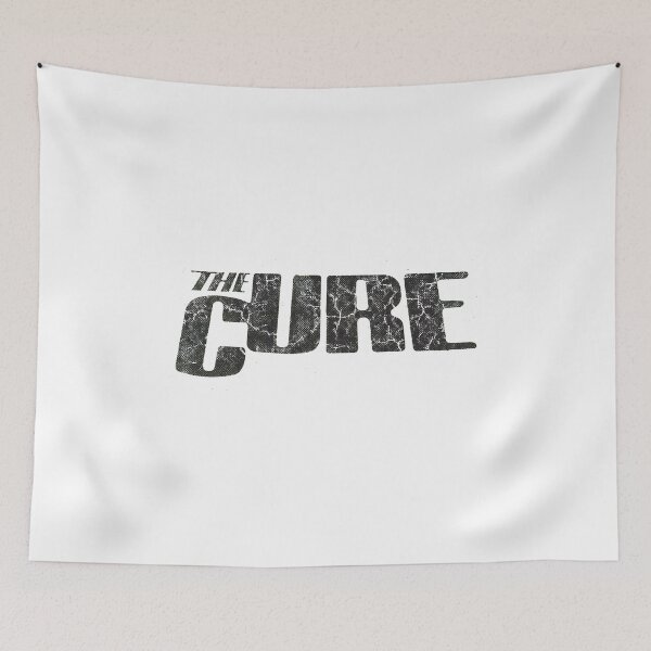 Item preview, The Cure et The Cure et The Cure designed and sold by erazojesus.