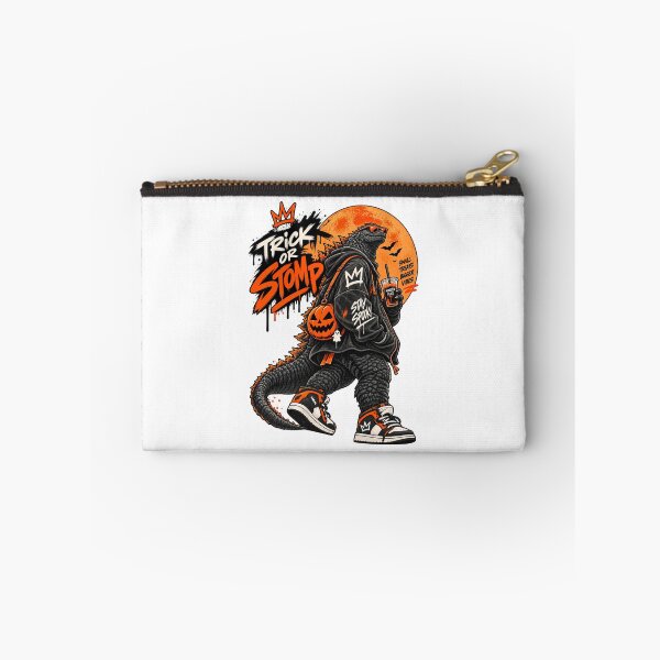 Item preview, Trick or Stomp - Streetwear Monster Halloween designed and sold by NatureStyle555.