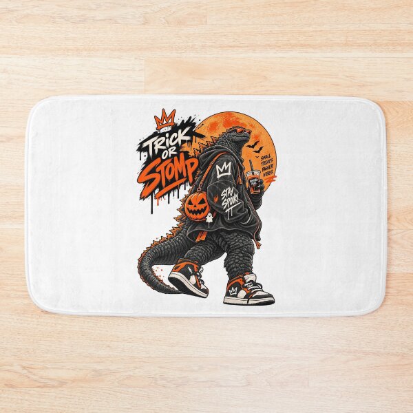 Item preview, Trick or Stomp - Streetwear Monster Halloween designed and sold by NatureStyle555.