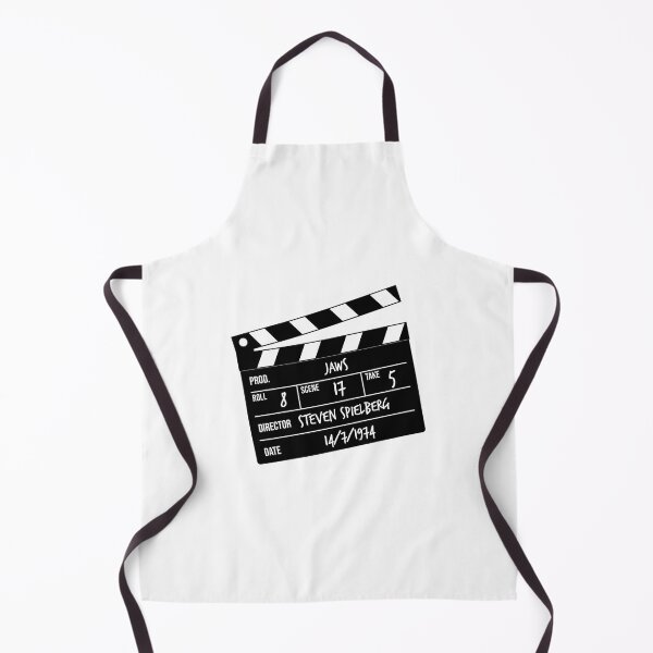 Item preview, Clapper Board - Jaws designed and sold by culp-veronique.
