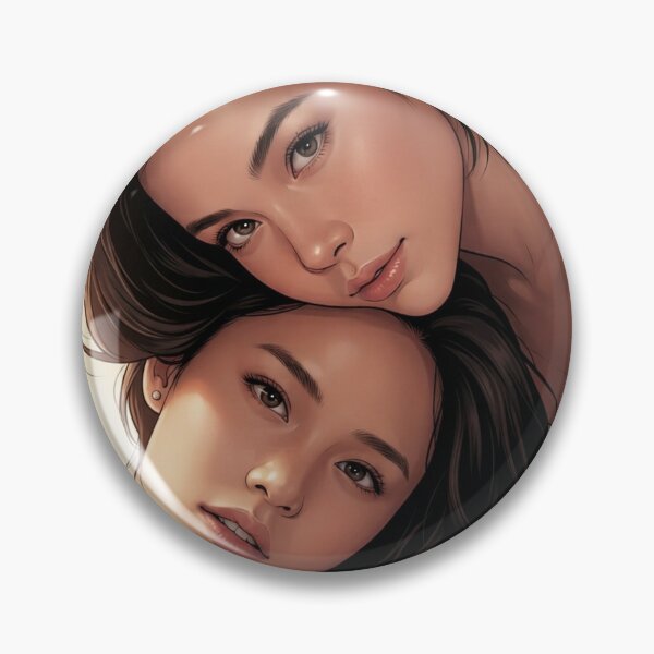 Item preview, LmSy Soft Luv Thai GL Lgbtq+ Comic Book Art Home Wall Decor Print Poster Pride TV Series Movie Music designed and sold by Mind Space.