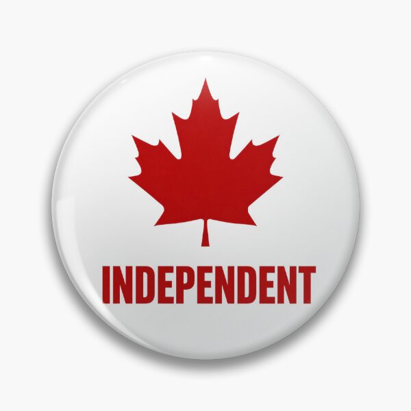 Item preview, Canada Independent designed and sold by Flowercita.