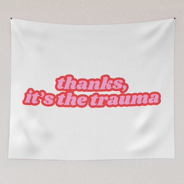 Item preview, thanks, it's the trauma designed and sold by PeachyLitchi.