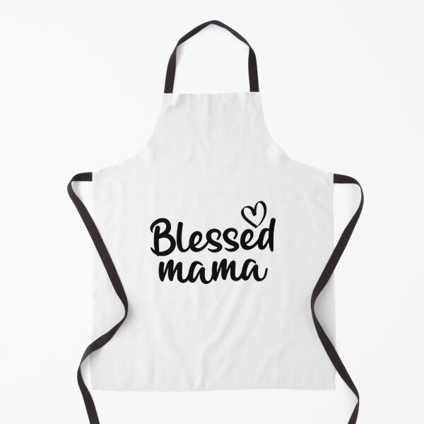 Item preview, Blessed Mama designed and sold by Pelotonshop15.