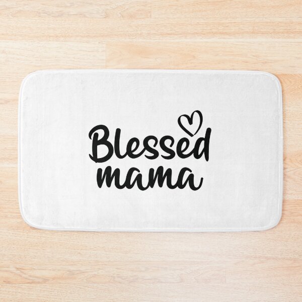 Item preview, Blessed Mama designed and sold by Pelotonshop15.