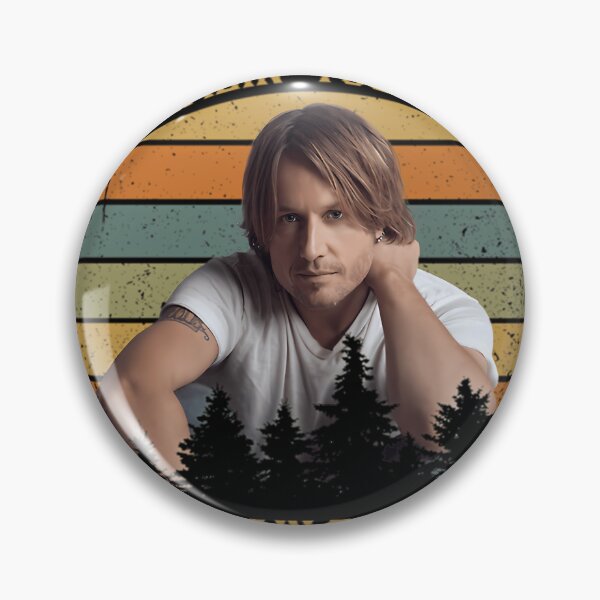 Item preview, Keith Urban designed and sold by broweszaliteb.