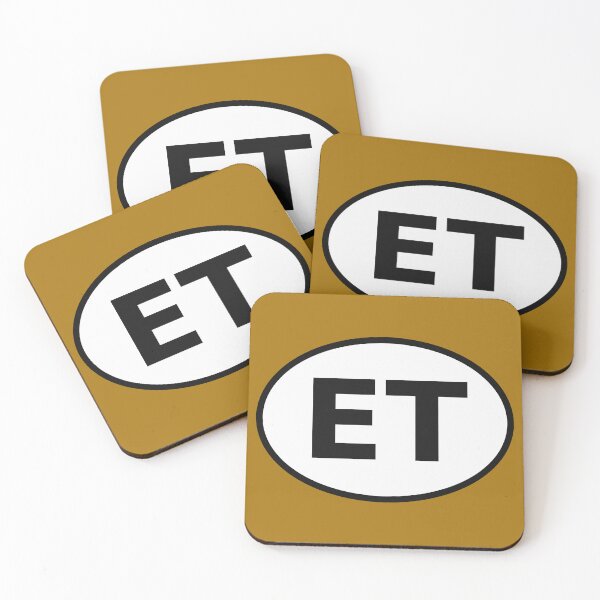 Item preview, Egypt ET International Oval Sticker · Minimalist Global Travel Identity designed and sold by The Digital Compass.