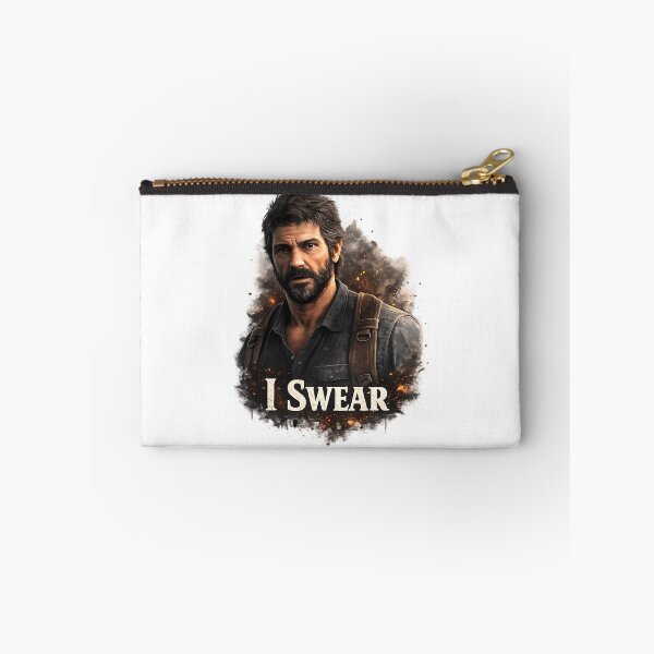 Item preview, Last Of Us - I Swear - Post Apocalyptic Survivor Endure And Survive Graphic designed and sold by GalaxyShirtUS.