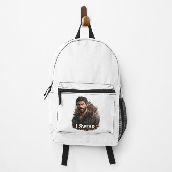 Item preview, Last Of Us - I Swear - Post Apocalyptic Survivor Endure And Survive Graphic designed and sold by GalaxyShirtUS.