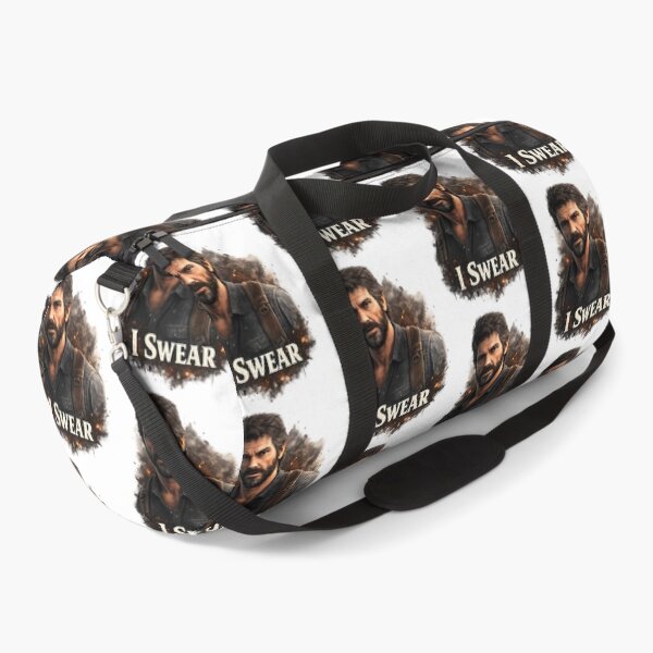 Item preview, Last Of Us - I Swear - Post Apocalyptic Survivor Endure And Survive Graphic designed and sold by GalaxyShirtUS.