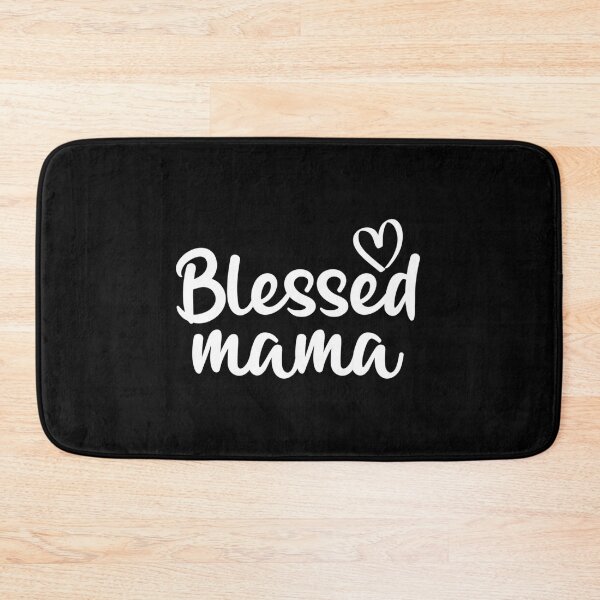 Item preview, Blessed Mama designed and sold by Pelotonshop15.