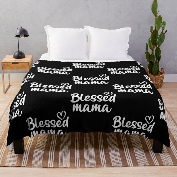 Item preview, Blessed Mama designed and sold by Pelotonshop15.