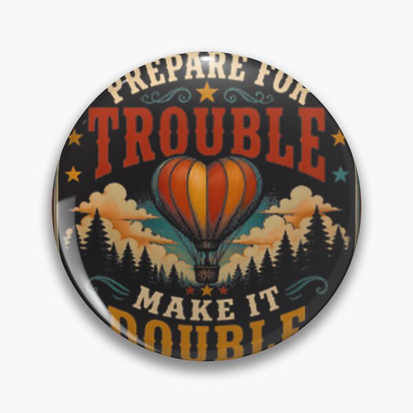 Item preview, Monster Duo Trouble Maker | ⭐⭐⭐⭐⭐ designed and sold by Irenekioko.