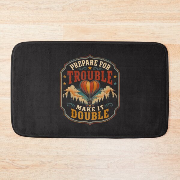 Item preview, Monster Duo Trouble Maker | ⭐⭐⭐⭐⭐ designed and sold by Irenekioko.