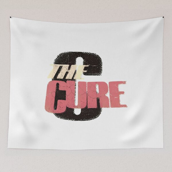 Item preview, The Cure et The Cure et The Cure designed and sold by erazojesus.
