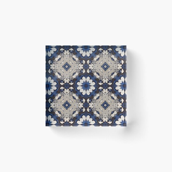 Item preview, Patterns made up of floral and geometric shapes designed and sold by Sigtrix.