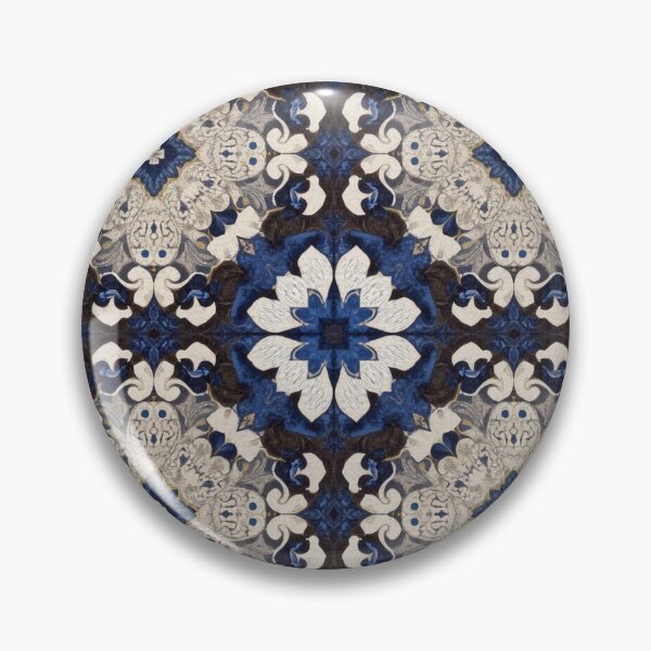 Item preview, Patterns made up of floral and geometric shapes designed and sold by Sigtrix.