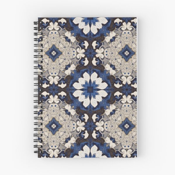 Item preview, Patterns made up of floral and geometric shapes designed and sold by Sigtrix.