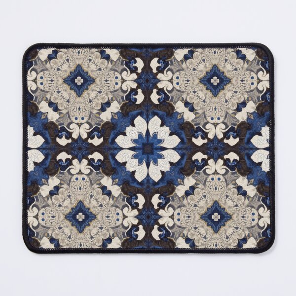 Item preview, Patterns made up of floral and geometric shapes designed and sold by Sigtrix.