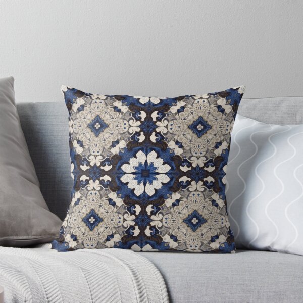 Item preview, Patterns made up of floral and geometric shapes designed and sold by Sigtrix.