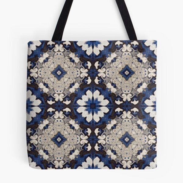 Item preview, Patterns made up of floral and geometric shapes designed and sold by Sigtrix.