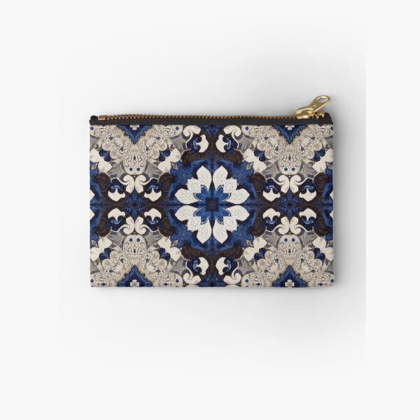 Item preview, Patterns made up of floral and geometric shapes designed and sold by Sigtrix.