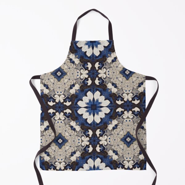 Item preview, Patterns made up of floral and geometric shapes designed and sold by Sigtrix.